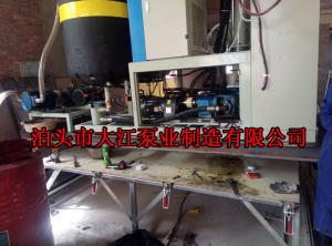 光大環保集團現場安裝指導